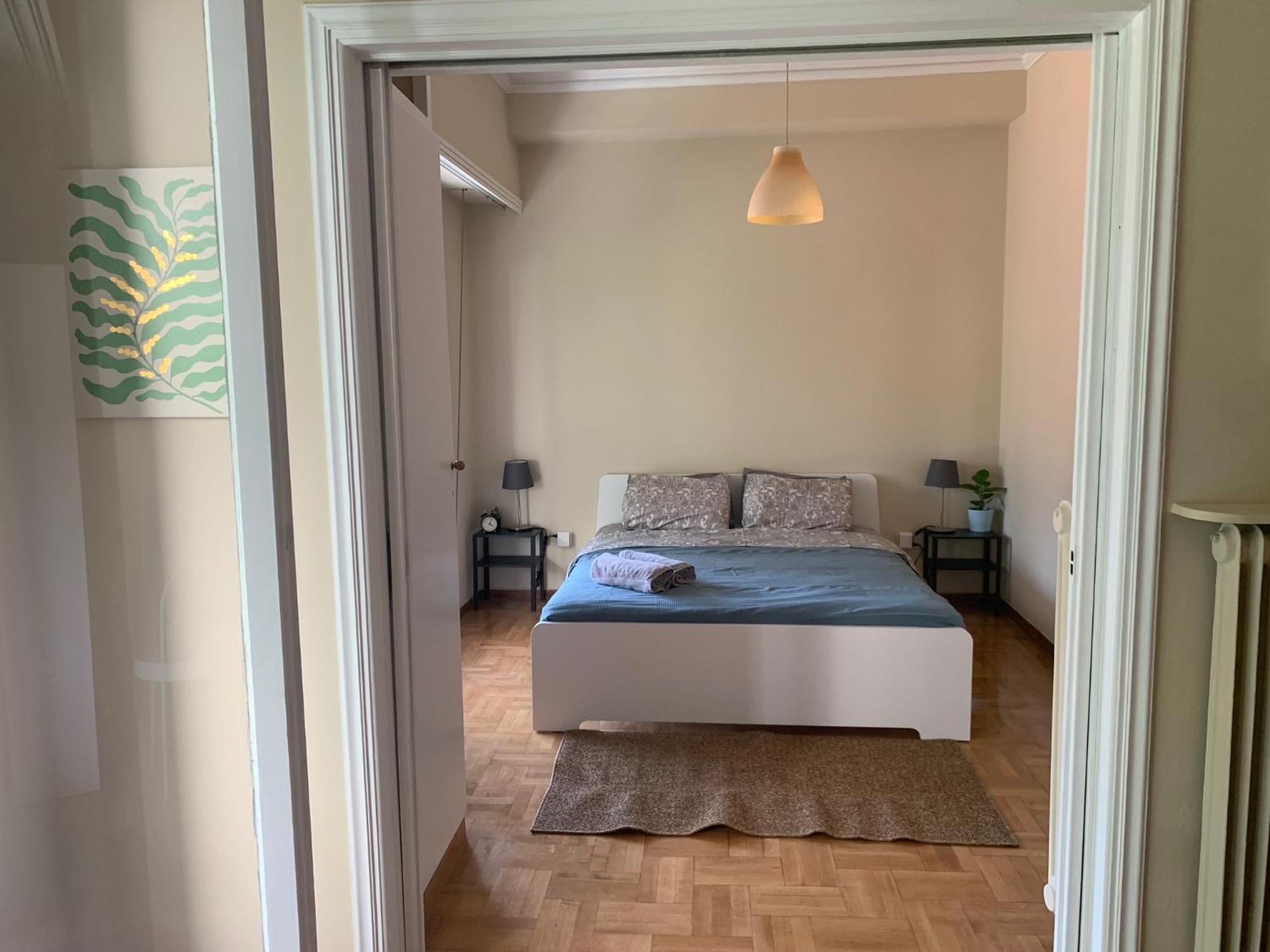 Charming Plaka Retreat In The Heart Of Historic Old